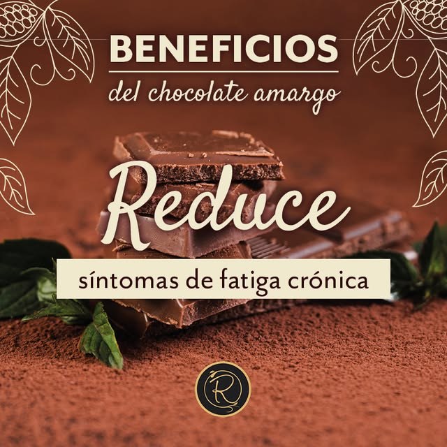 Beneficios del chocolate amargo