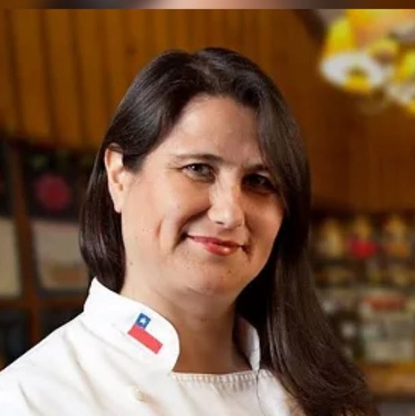 Pamela Castro, fundadora y chocolatière de Rucamalal