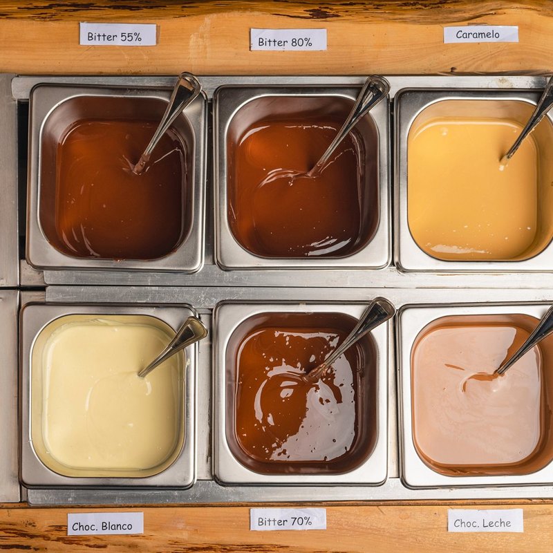 Fondue de Chocolate